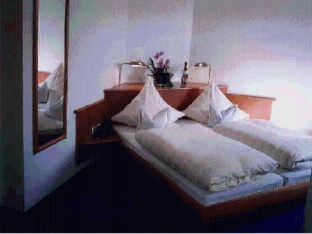 Hotel Luga Norimberk Pokoj fotografie