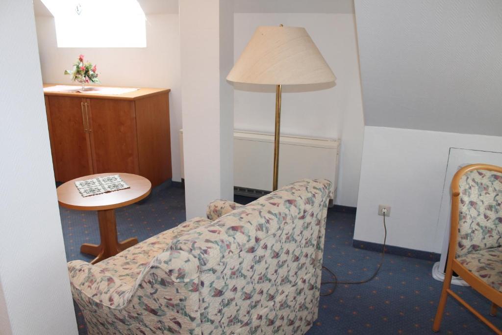 Hotel Luga Norimberk Pokoj fotografie