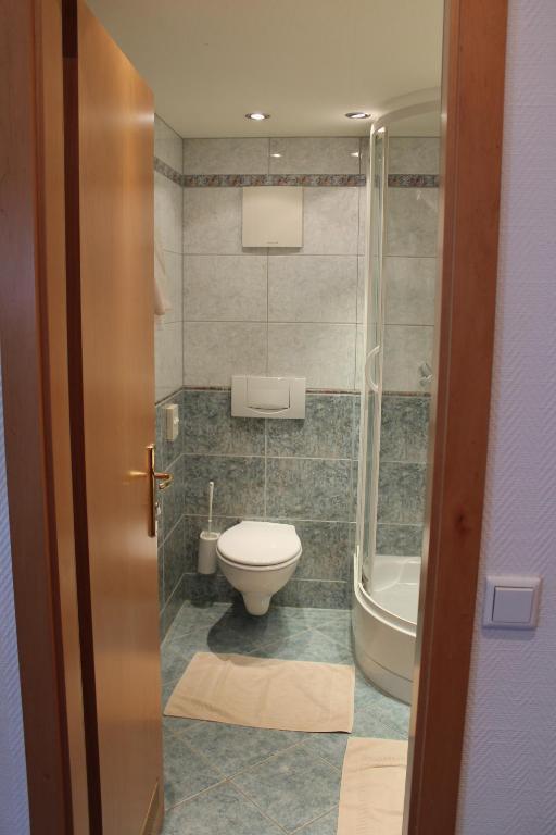 Hotel Luga Norimberk Pokoj fotografie