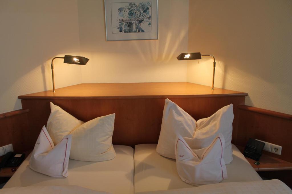 Hotel Luga Norimberk Pokoj fotografie
