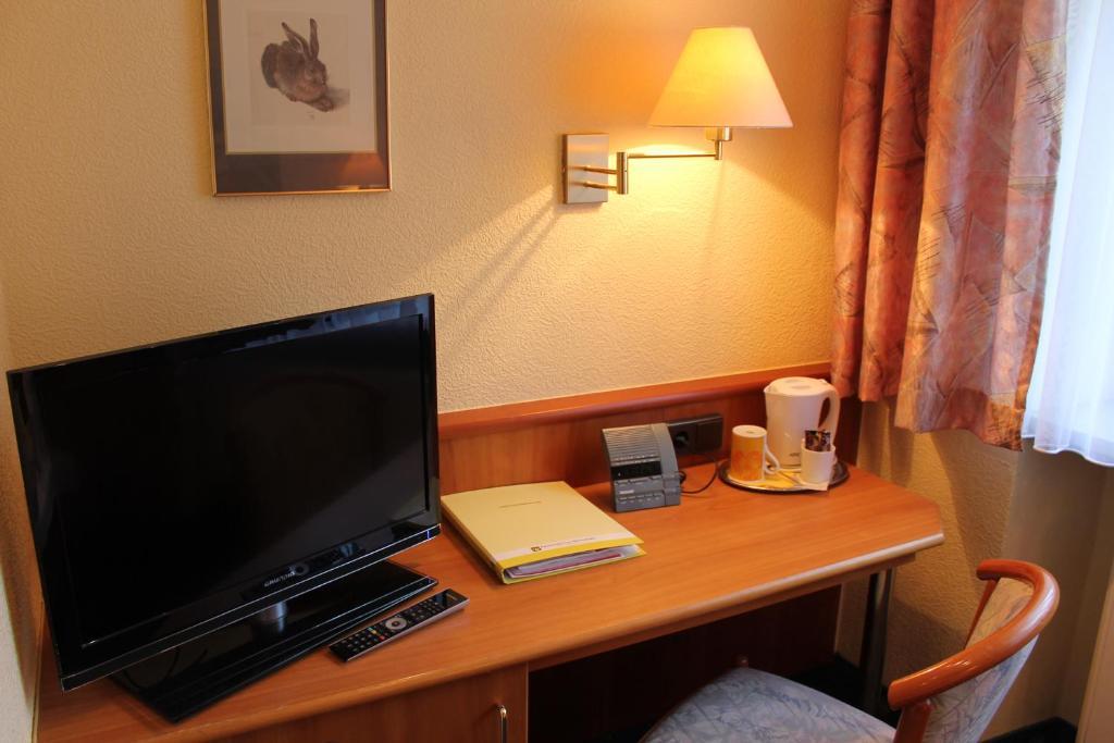 Hotel Luga Norimberk Pokoj fotografie