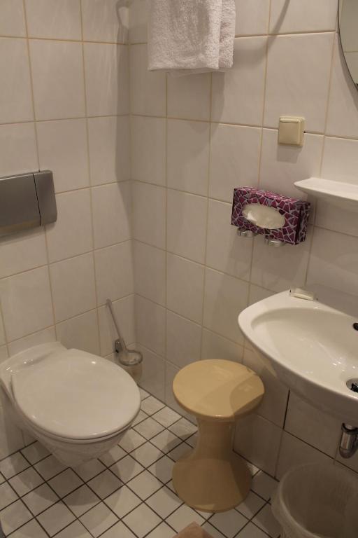 Hotel Luga Norimberk Pokoj fotografie
