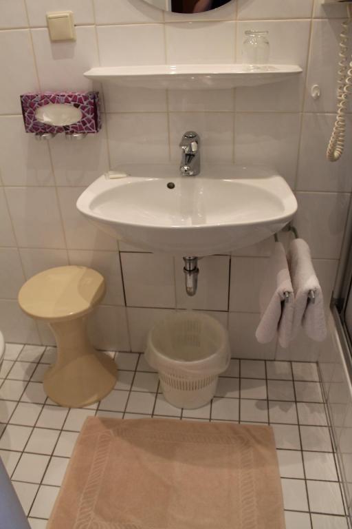 Hotel Luga Norimberk Pokoj fotografie