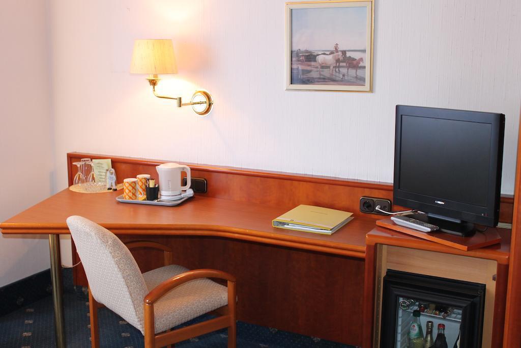 Hotel Luga Norimberk Exteriér fotografie