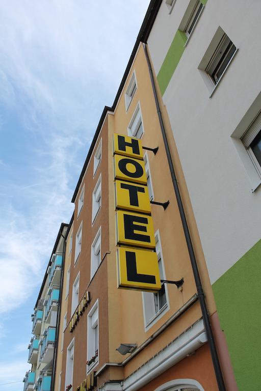 Hotel Luga Norimberk Exteriér fotografie
